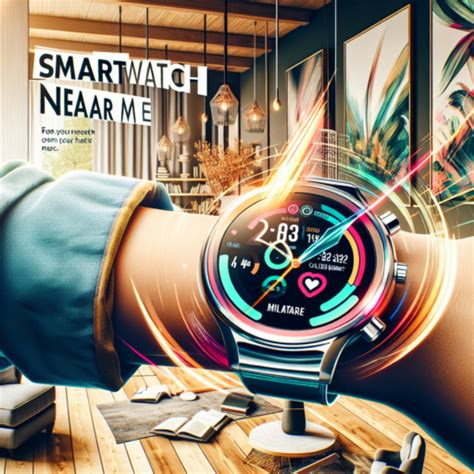 smart watches near me for men